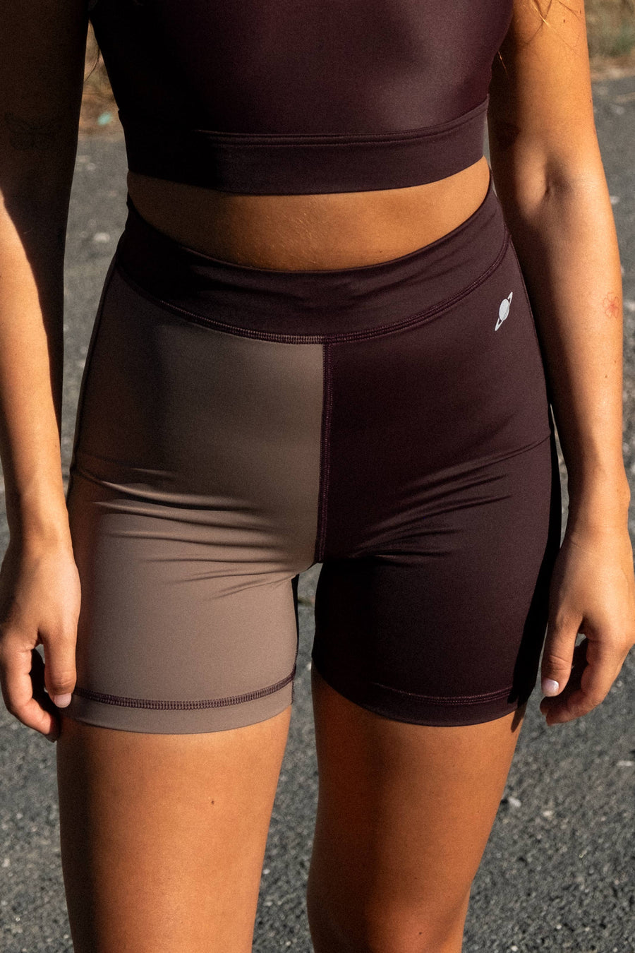 STRETCH1 SHAPE SHORTS
