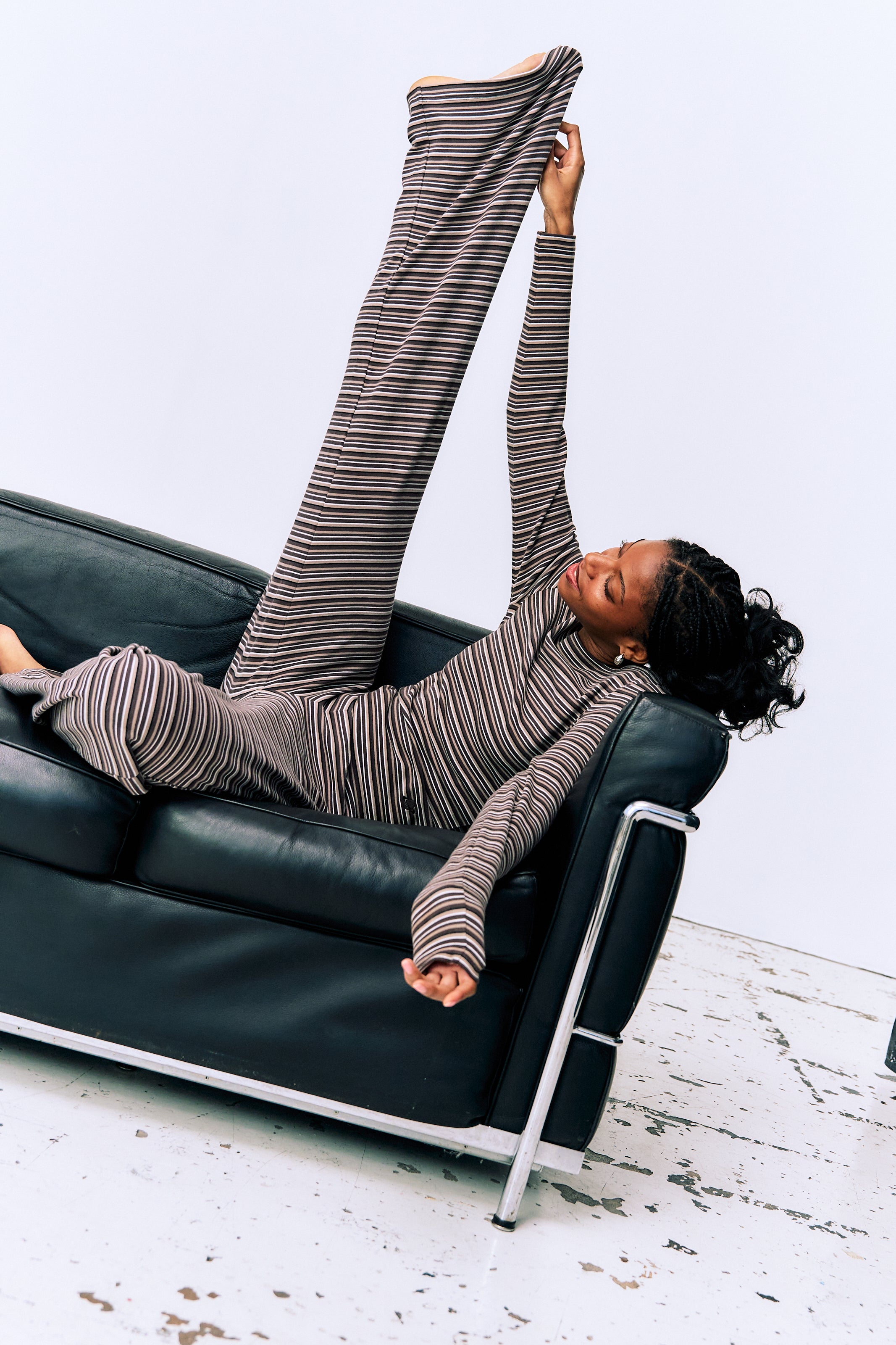 ウェア THE SOUTH TS stripe pants STRIPED_AND_SHINY_ECOM_8.jpg?v