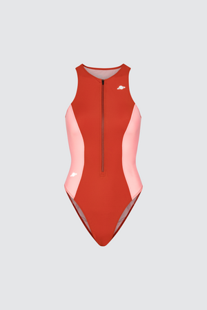 PERFORMANCE1 HIGH LEG SWIMSUIT