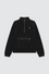 SHELTER1 TEDDY HALF ZIP