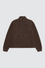 SHELTER1 TEDDY HALF ZIP