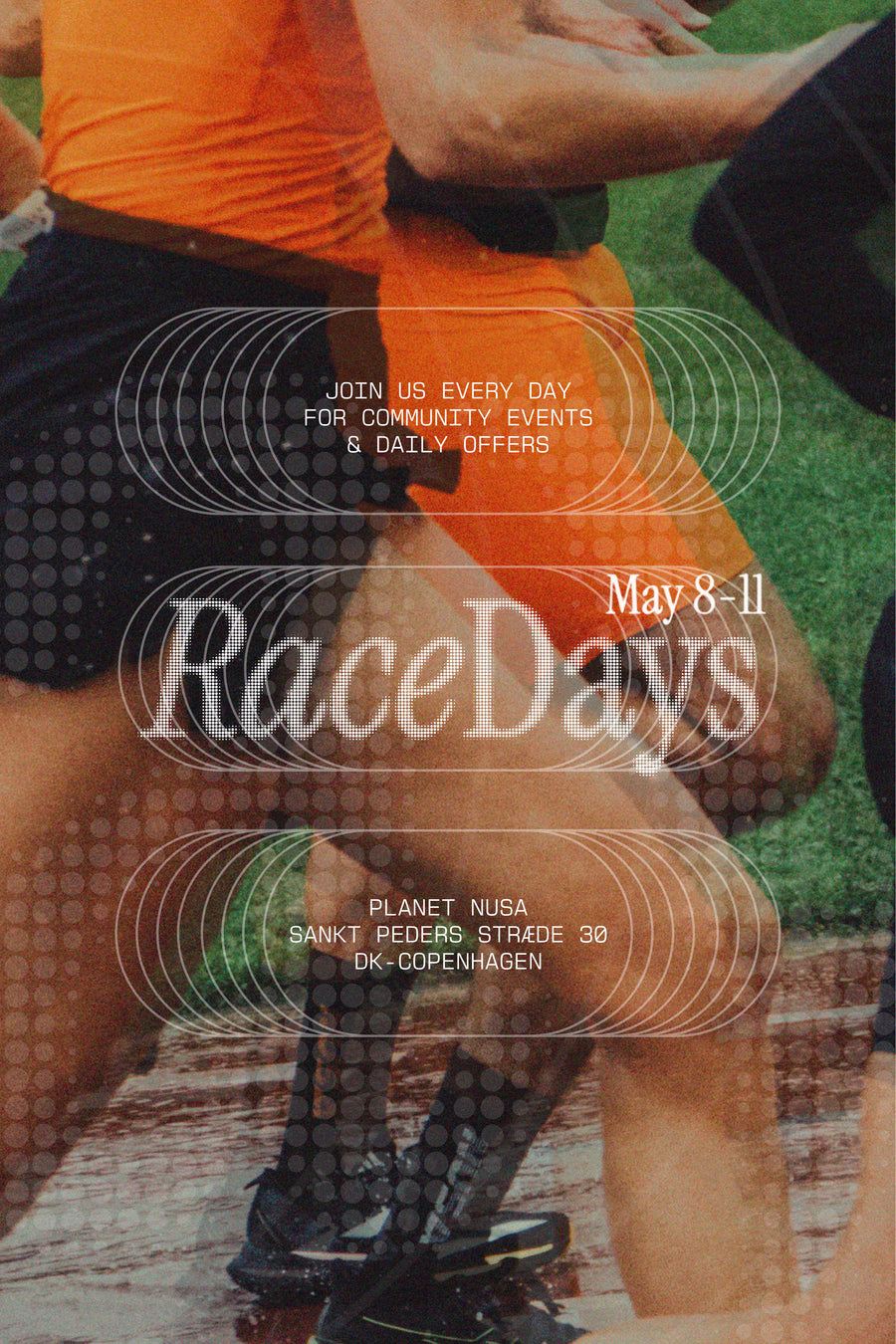 NUSA RACE DAYS