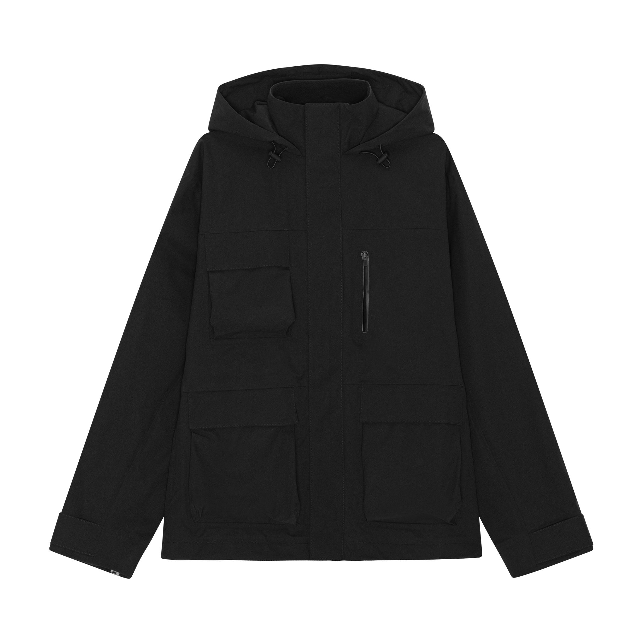 Blizzard1 Shell Jacket