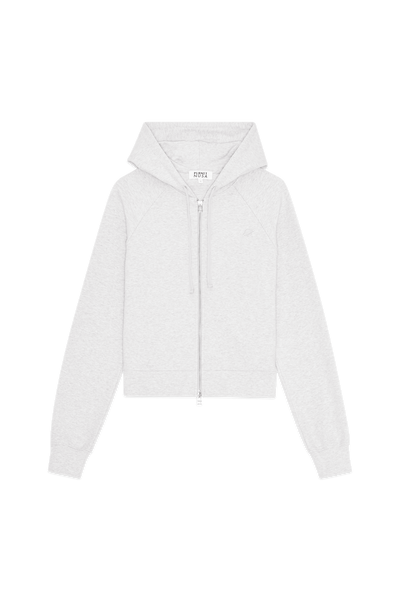 Sky1 Zip Hoodie Comfort