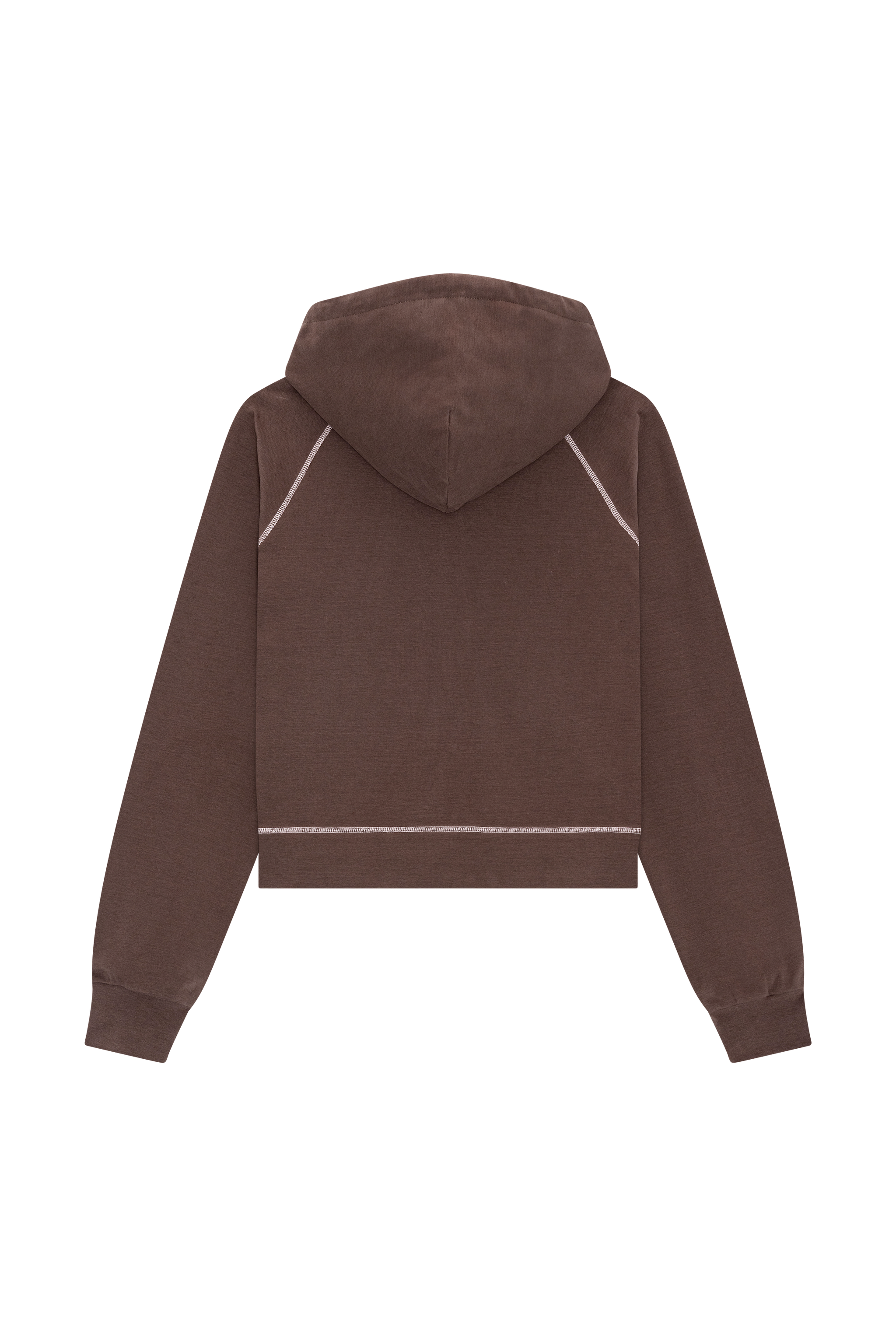 Women's Sky1 Hoodie Comfort - Choco Soft Pink - Planet Nusa