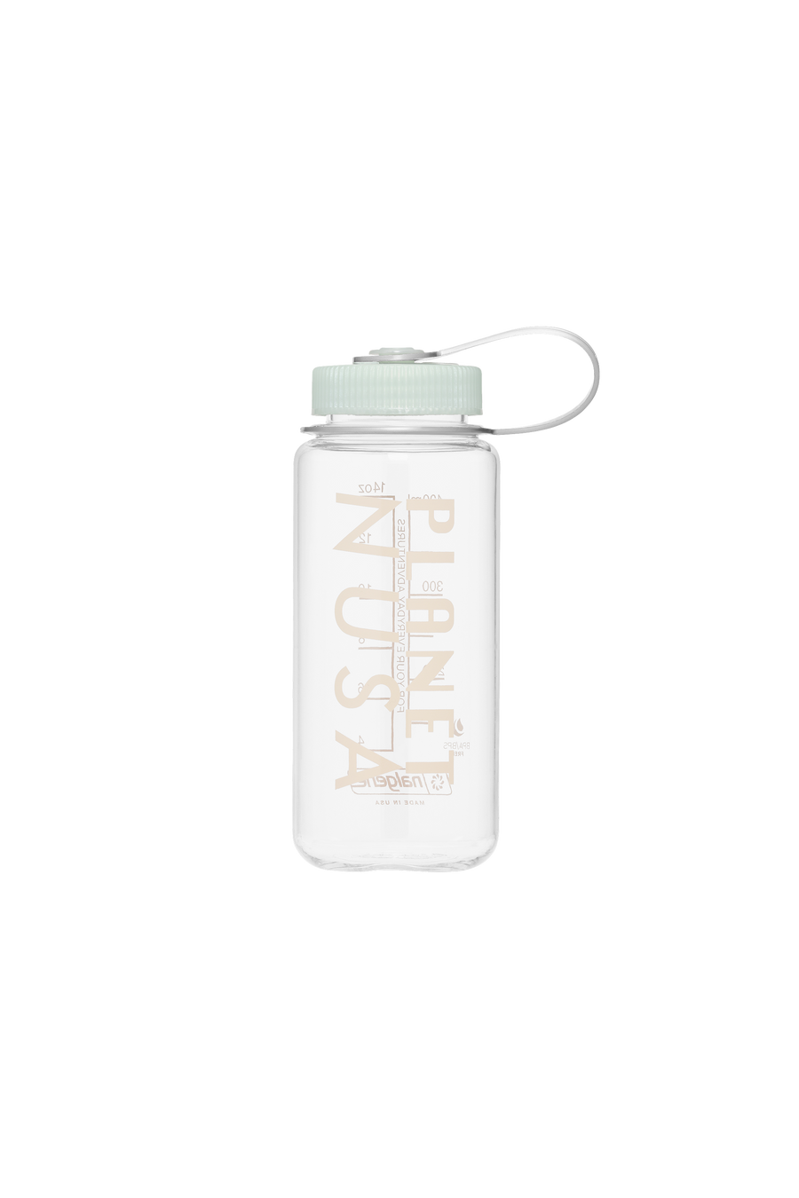 Small Planet Water Bottle