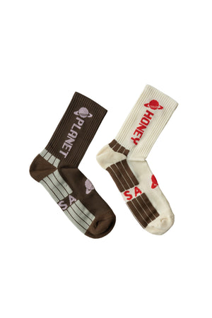 Sock 2-Pack