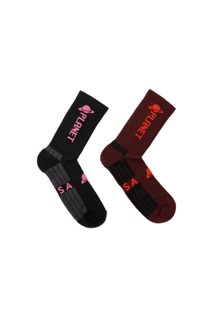 SOCK 2-PACK