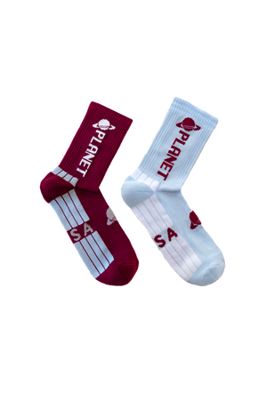 SOCK 2-PACK