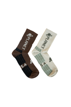 SOCK 2-PACK