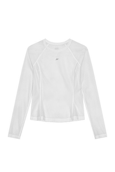 Speed1 Long Sleeve Mesh