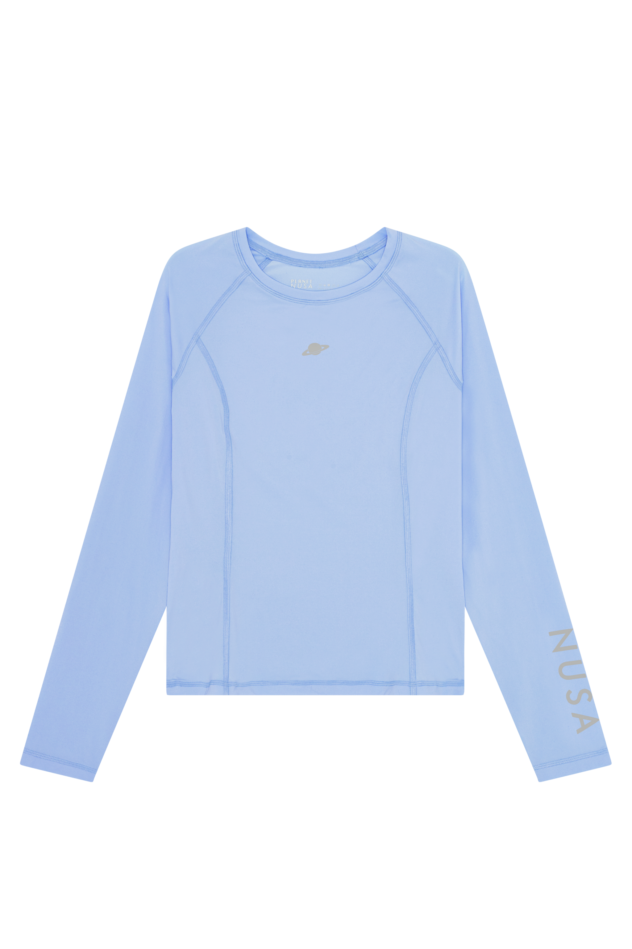 Women's Speed1 Long Sleeve - Sky Blue - Planet Nusa