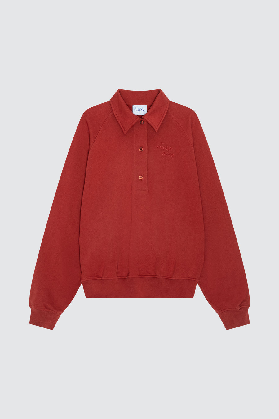 STELLAR1 POLO SWEAT