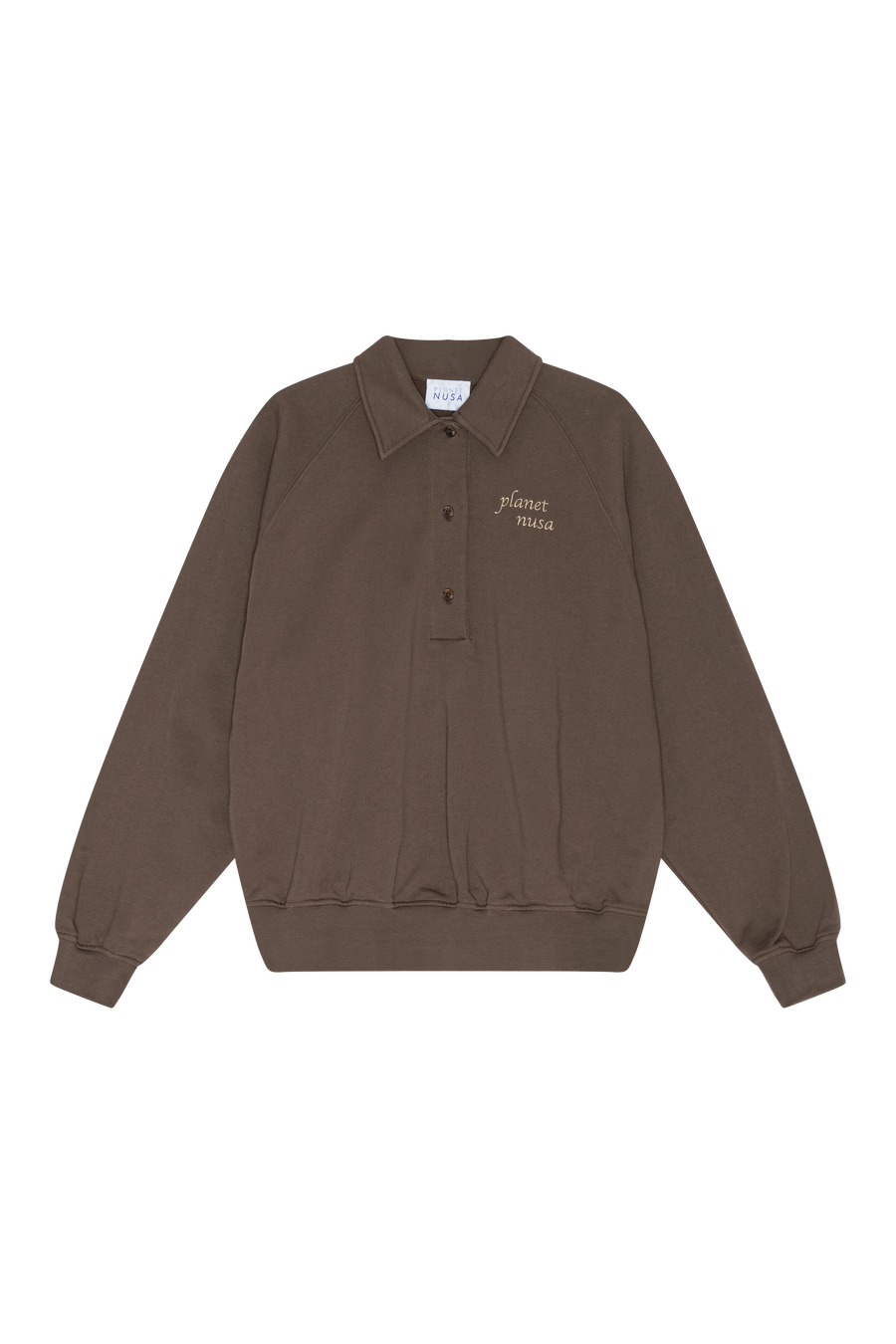 Stellar1 Polo Sweat