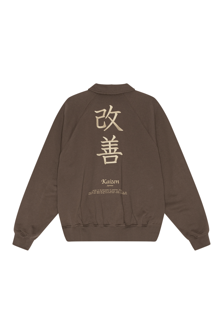 Stellar1 Polo Sweat