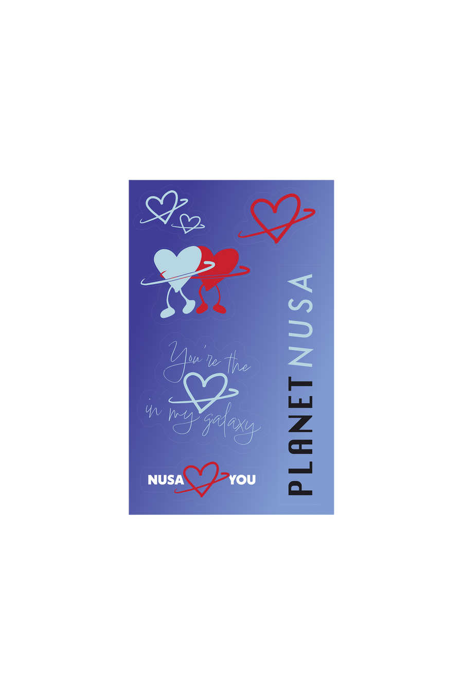 Sticker Sheet