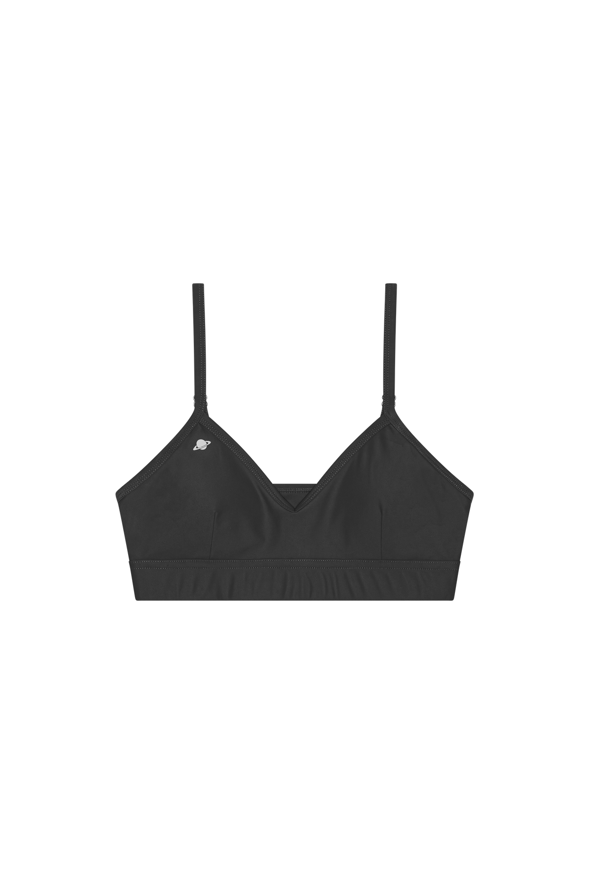 Women's Strap1 Power Sports Bra - Black - Planet Nusa