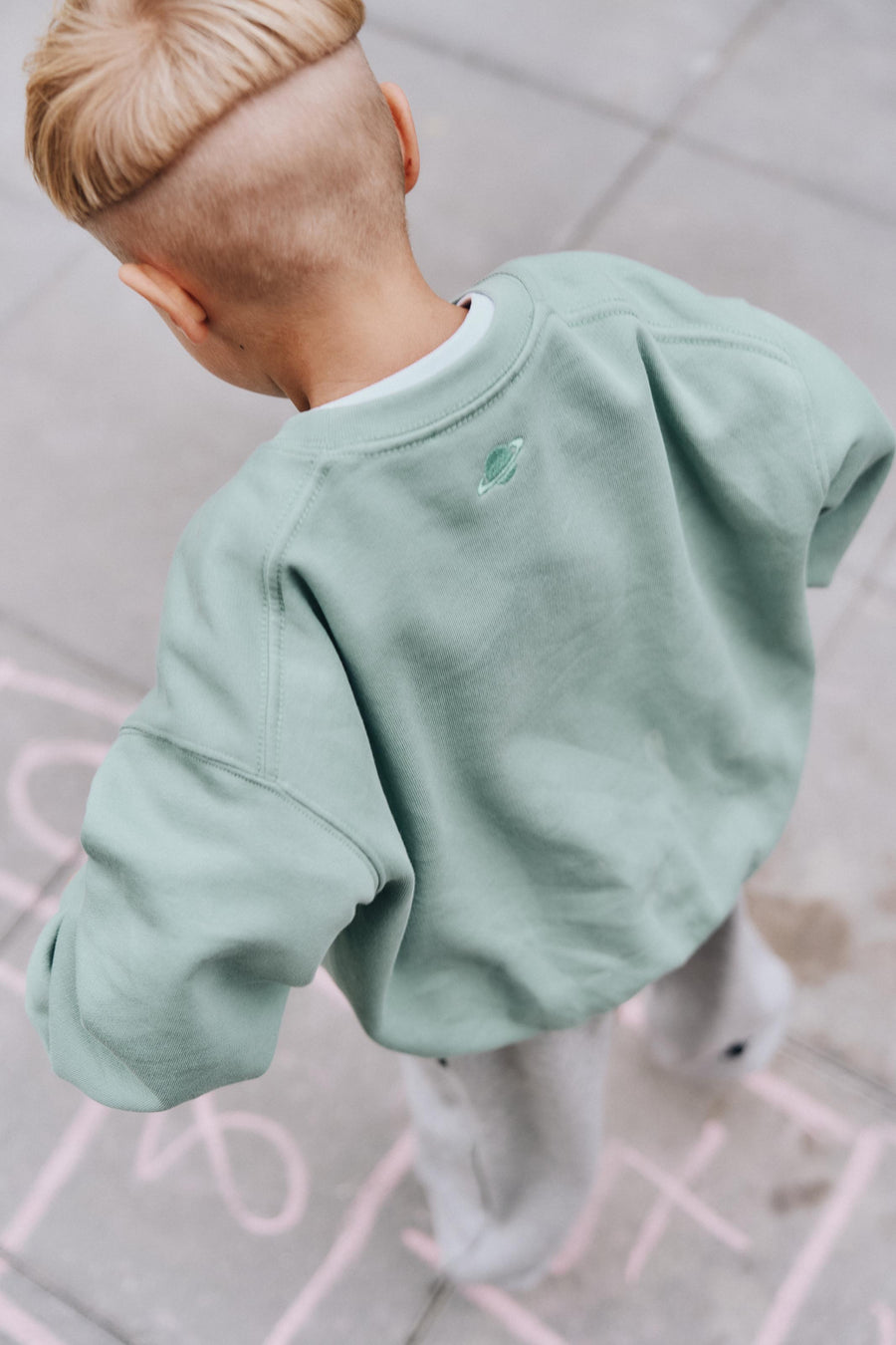 JUNIOR1 SWEAT