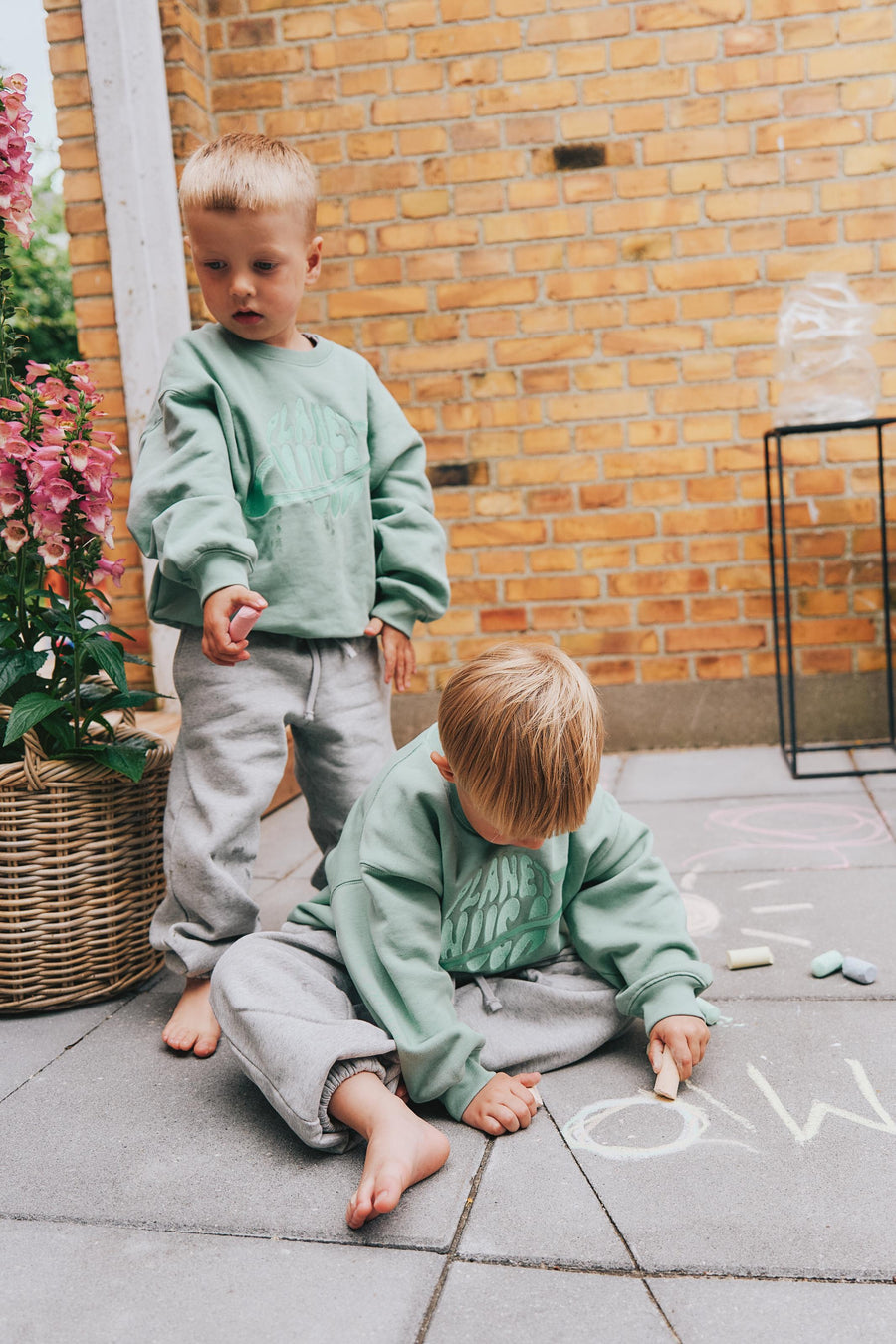 JUNIOR1 SWEAT