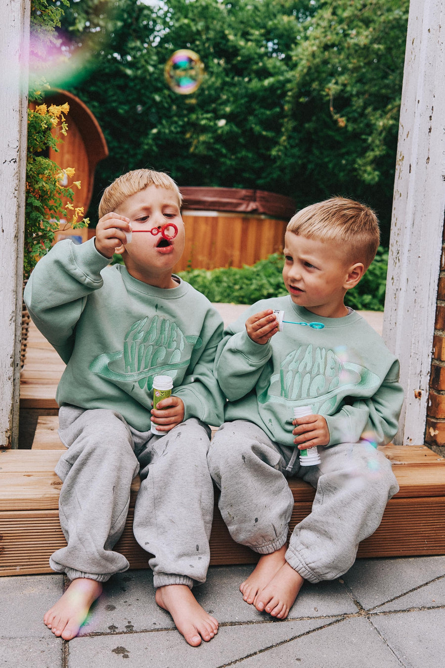 JUNIOR1 SWEAT