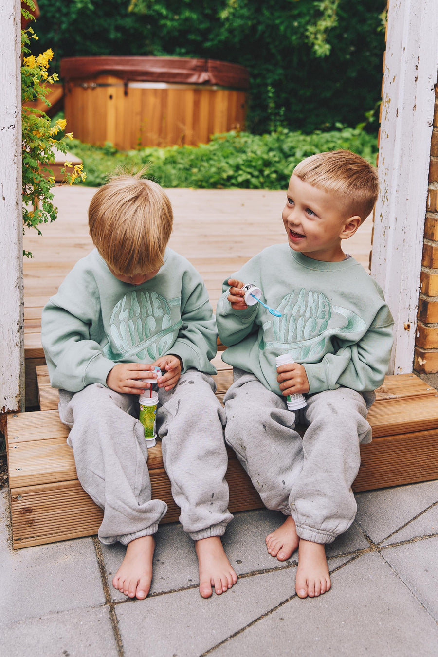 JUNIOR1 SWEAT