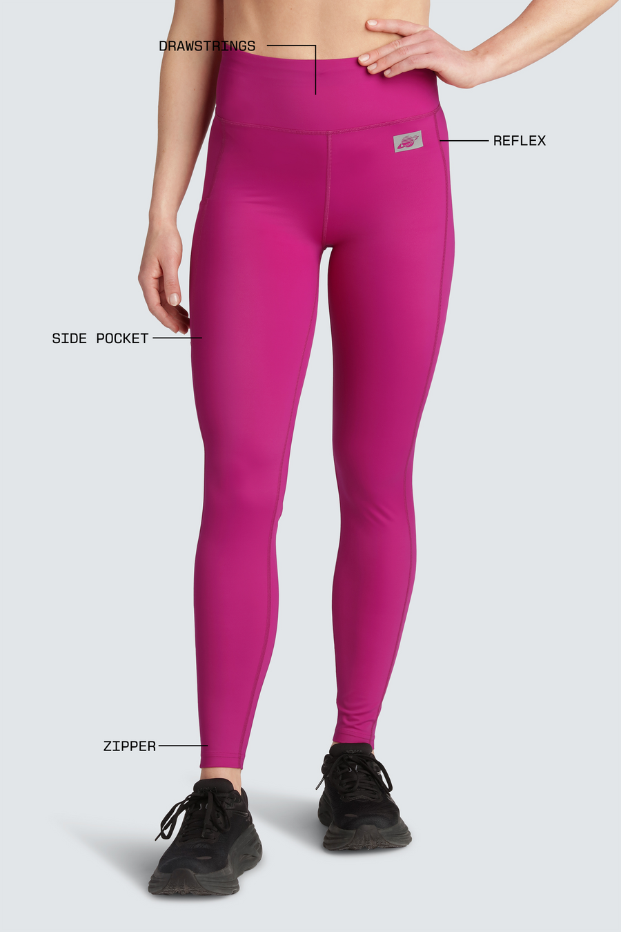 T4 POWER TIGHTS