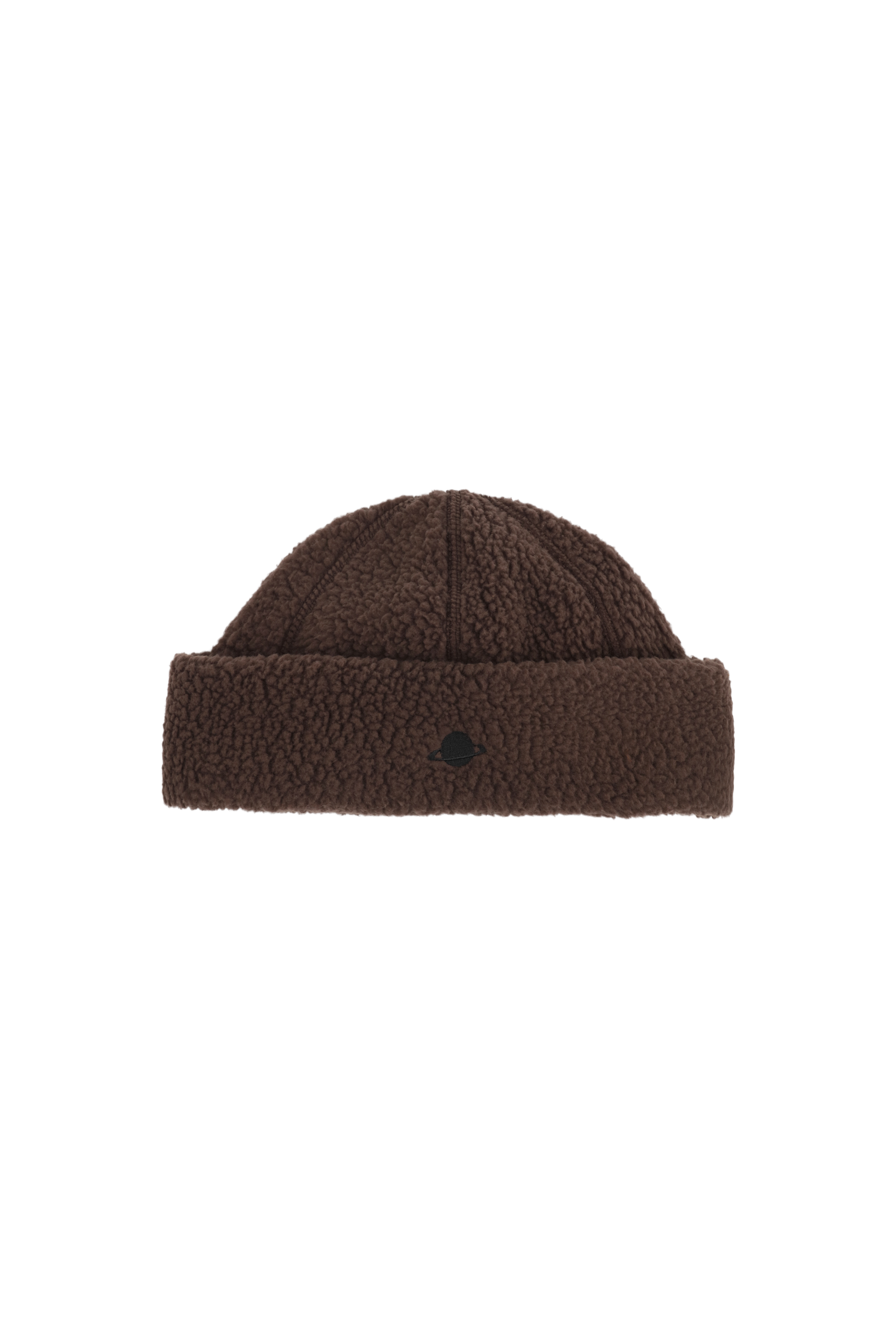Men's Forest1 Teddy Beanie - Chocolate Brown - Planet Nusa