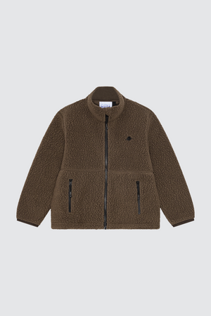 PINE1 TEDDY JACKET JUNIOR