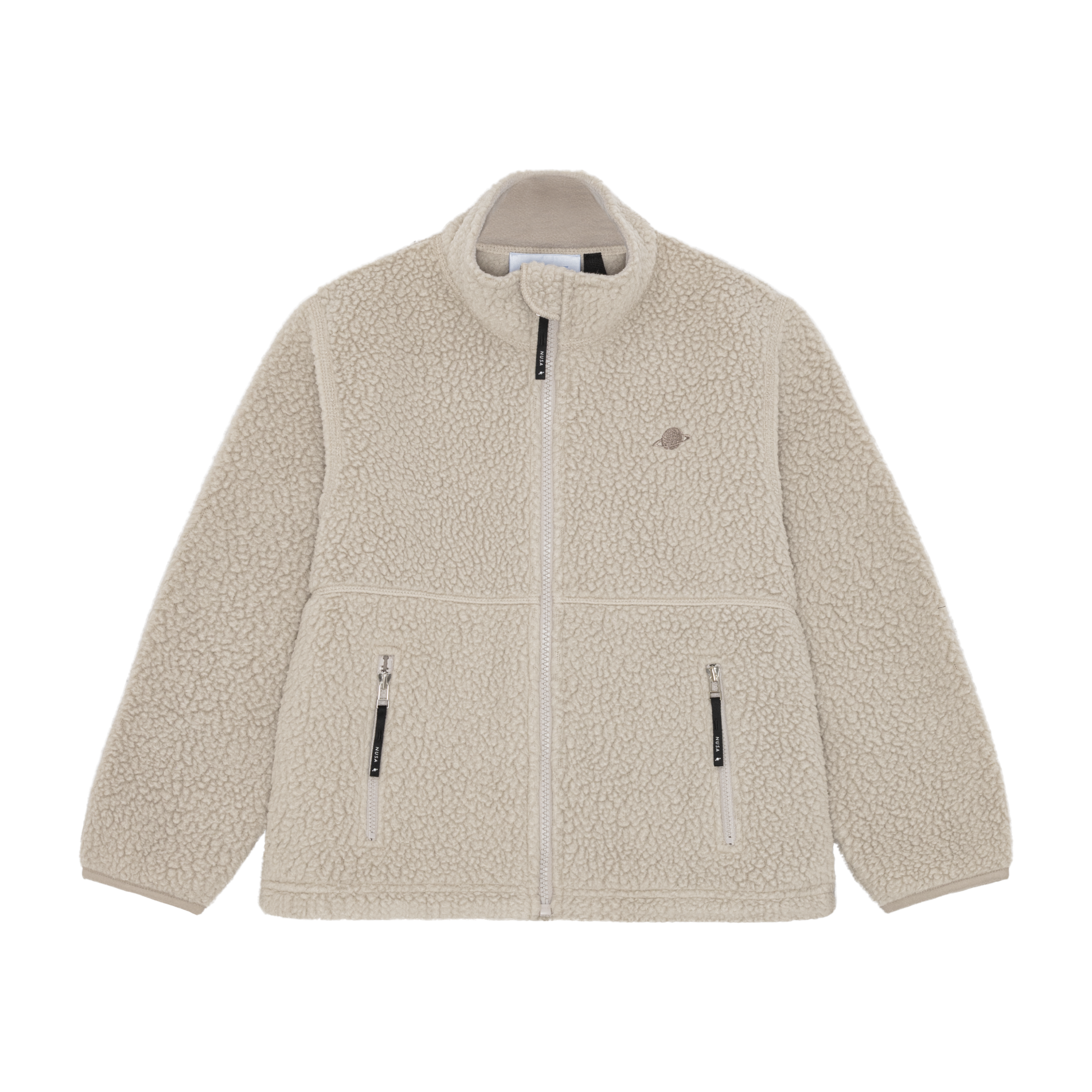 Pine1 Teddy Jacket Junior