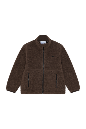 PINE1 TEDDY JACKET JUNIOR
