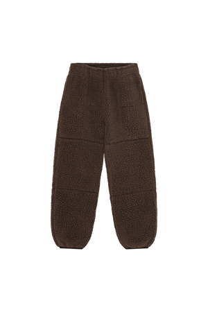 PINE1 TEDDY PANTS JUNIOR