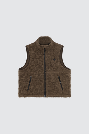 PINE1 TEDDY WAISTCOAT JUNIOR