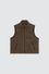 PINE1 TEDDY WAISTCOAT JUNIOR