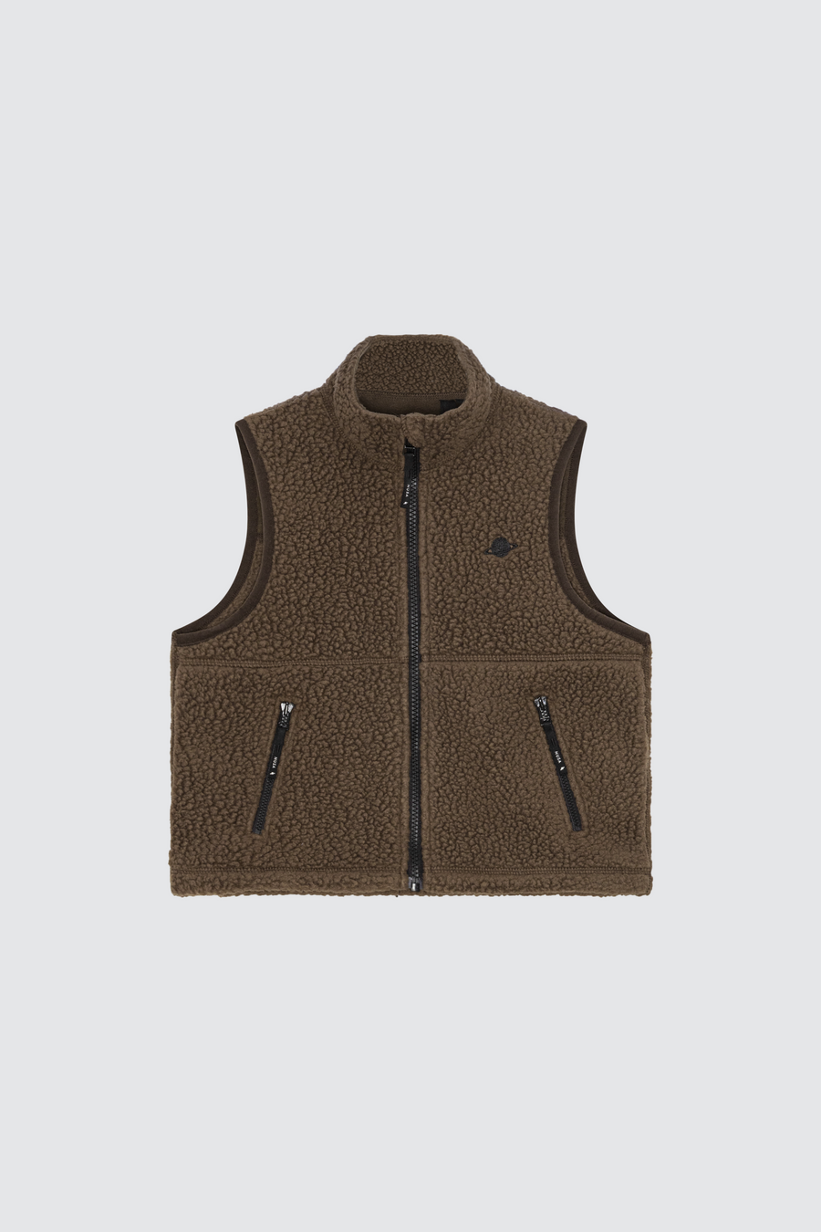 PINE1 TEDDY WAISTCOAT JUNIOR
