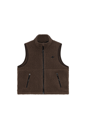 PINE1 TEDDY WAISTCOAT JUNIOR