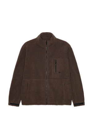 PINE1 TEDDY JACKET