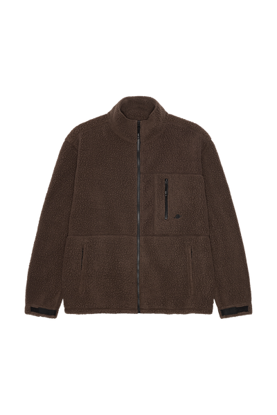 everyoneフリース ブラウン 1/3発売｜everyone 2024 new collection