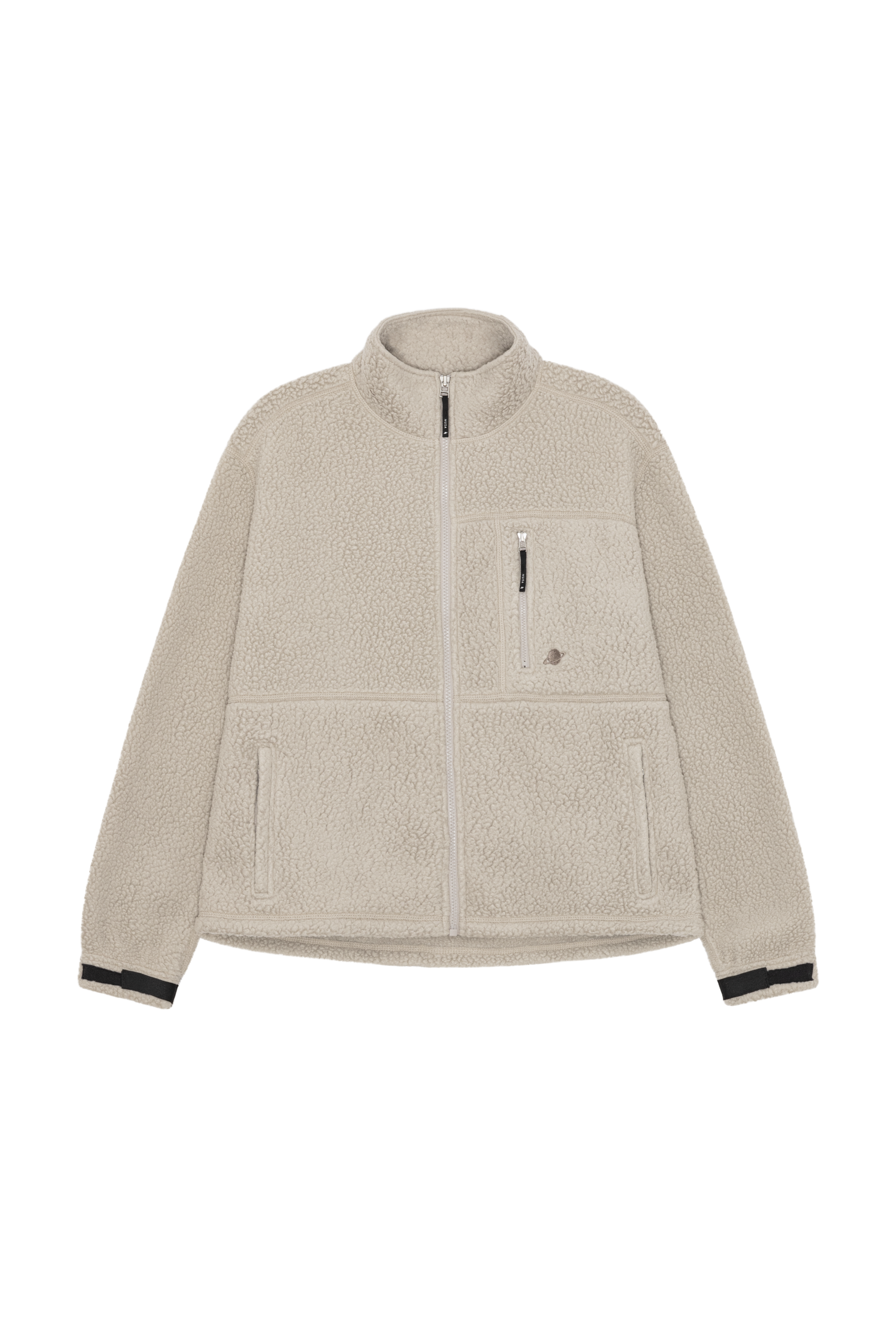 BEEDEN アウター Men's Pine1 Teddy Jacket - Beige - Planet Nusa