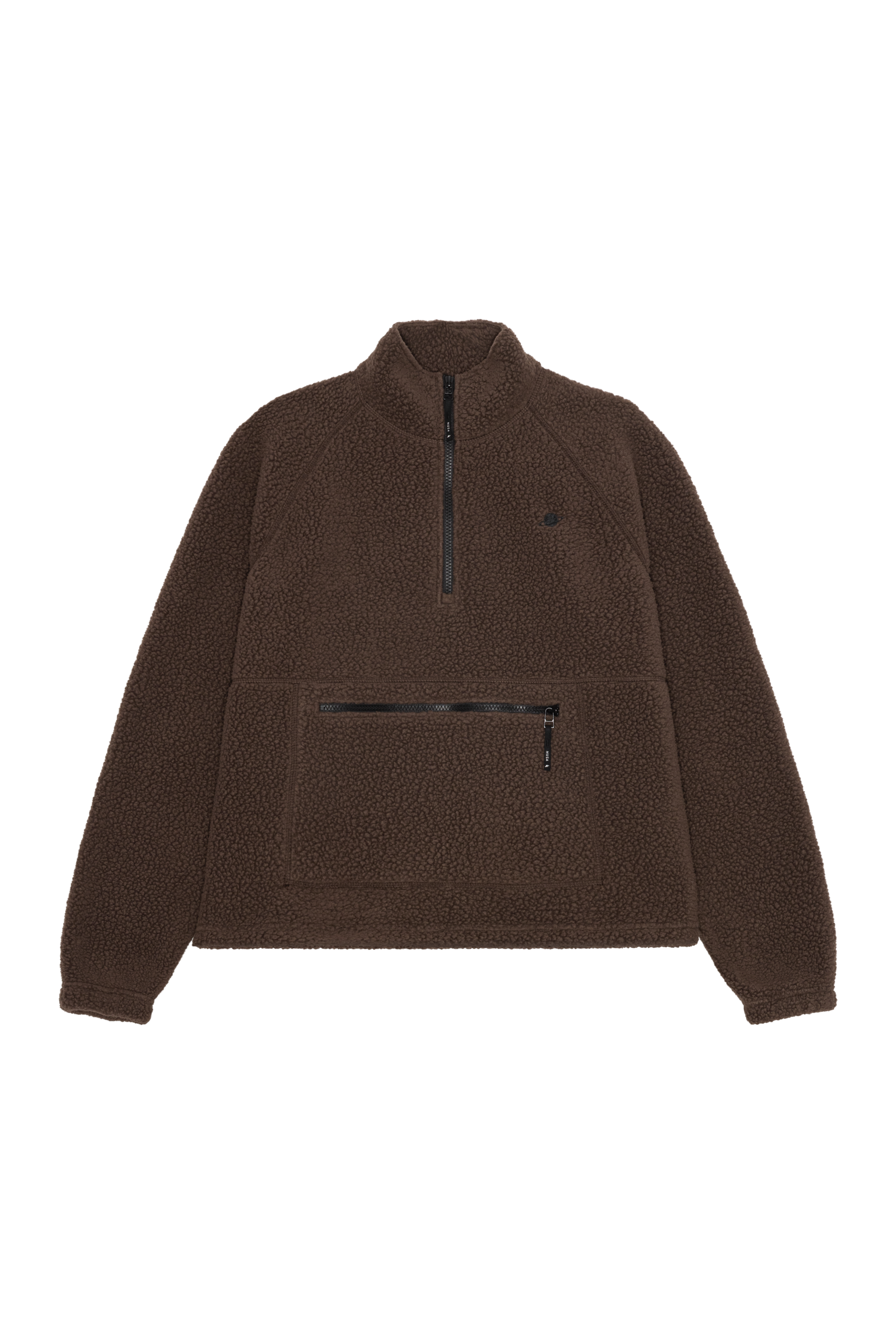Shelter1 Teddy Half Zip – Planet Nusa