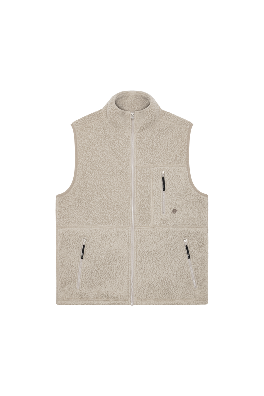 PINE1 TEDDY WAISTCOAT