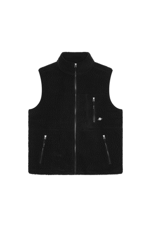 PINE1 TEDDY WAISTCOAT