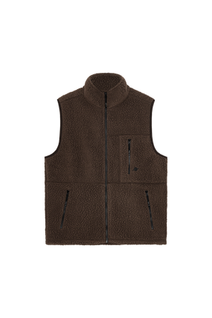 PINE1 TEDDY WAISTCOAT