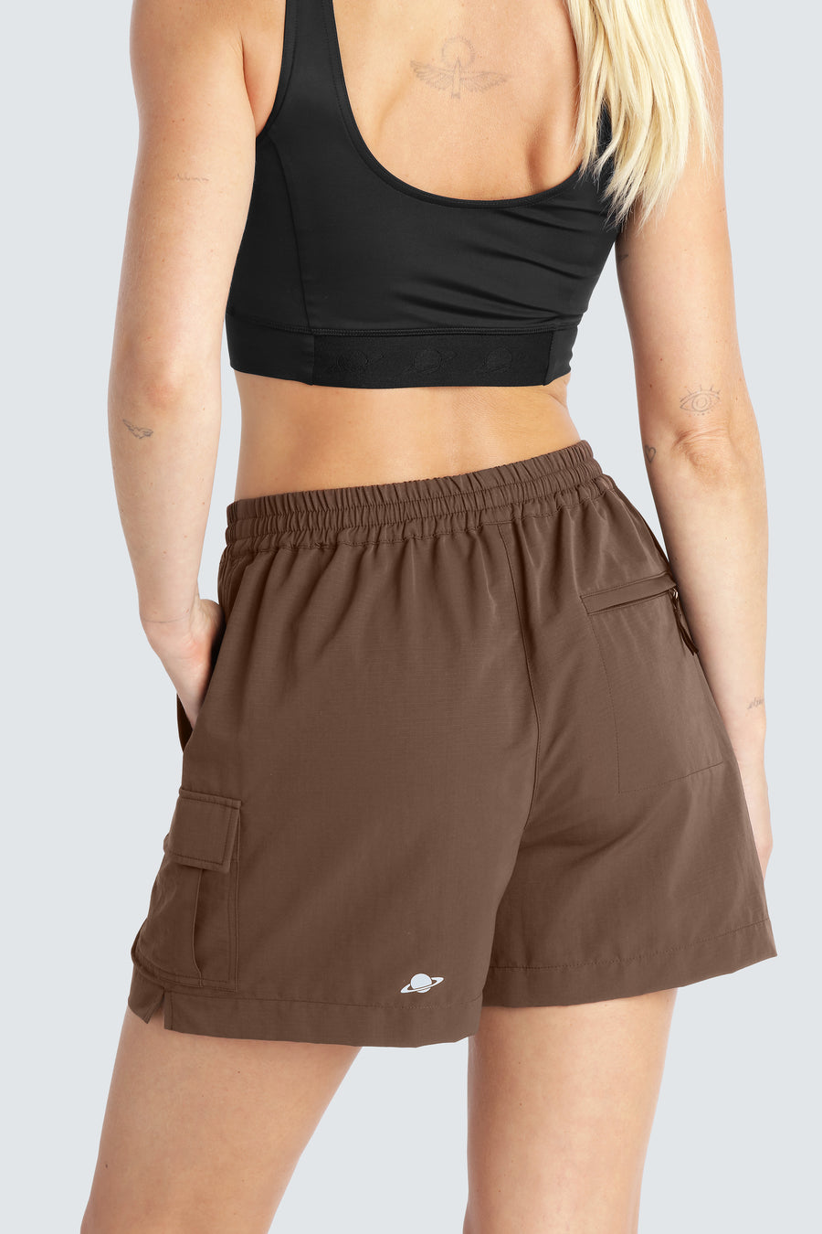 TRAIL1 SHORTS