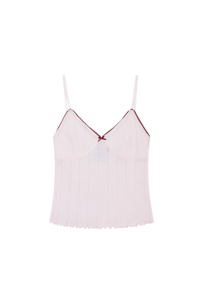 Point1 Strap Pointelle