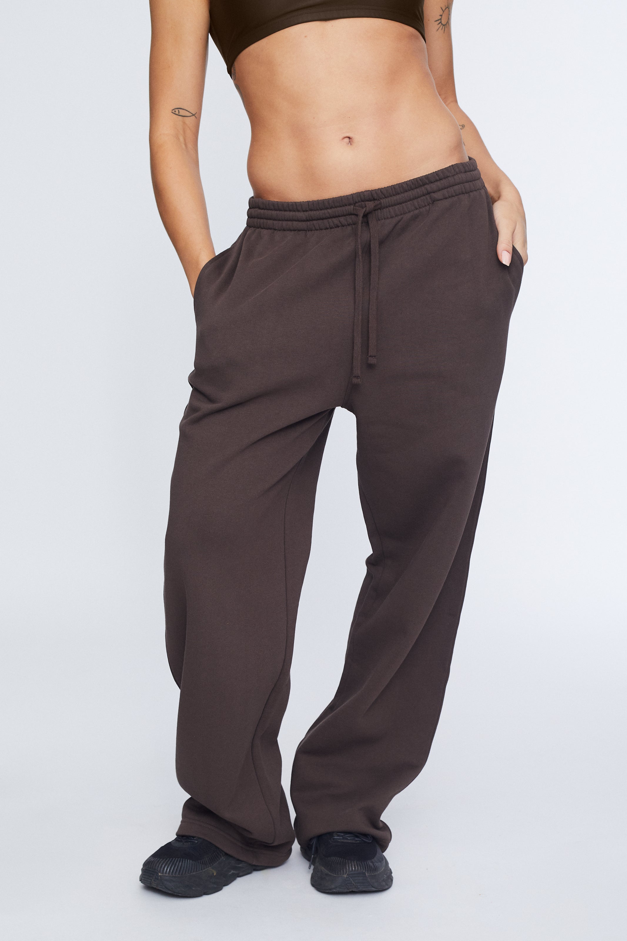 Vibe1 Pants - Chocolate Brown - Planet Nusa