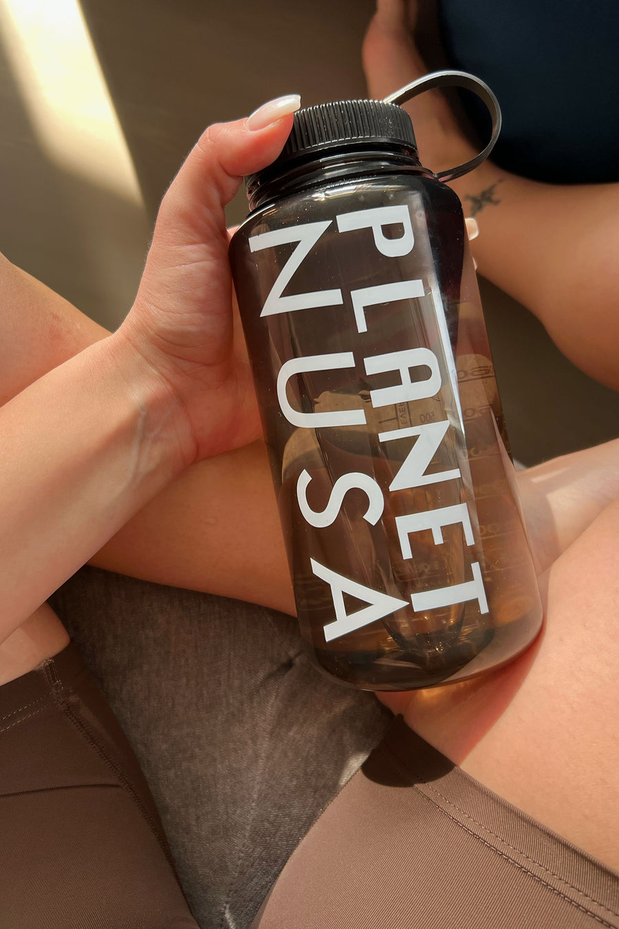 BIG PLANET WATER BOTTLE