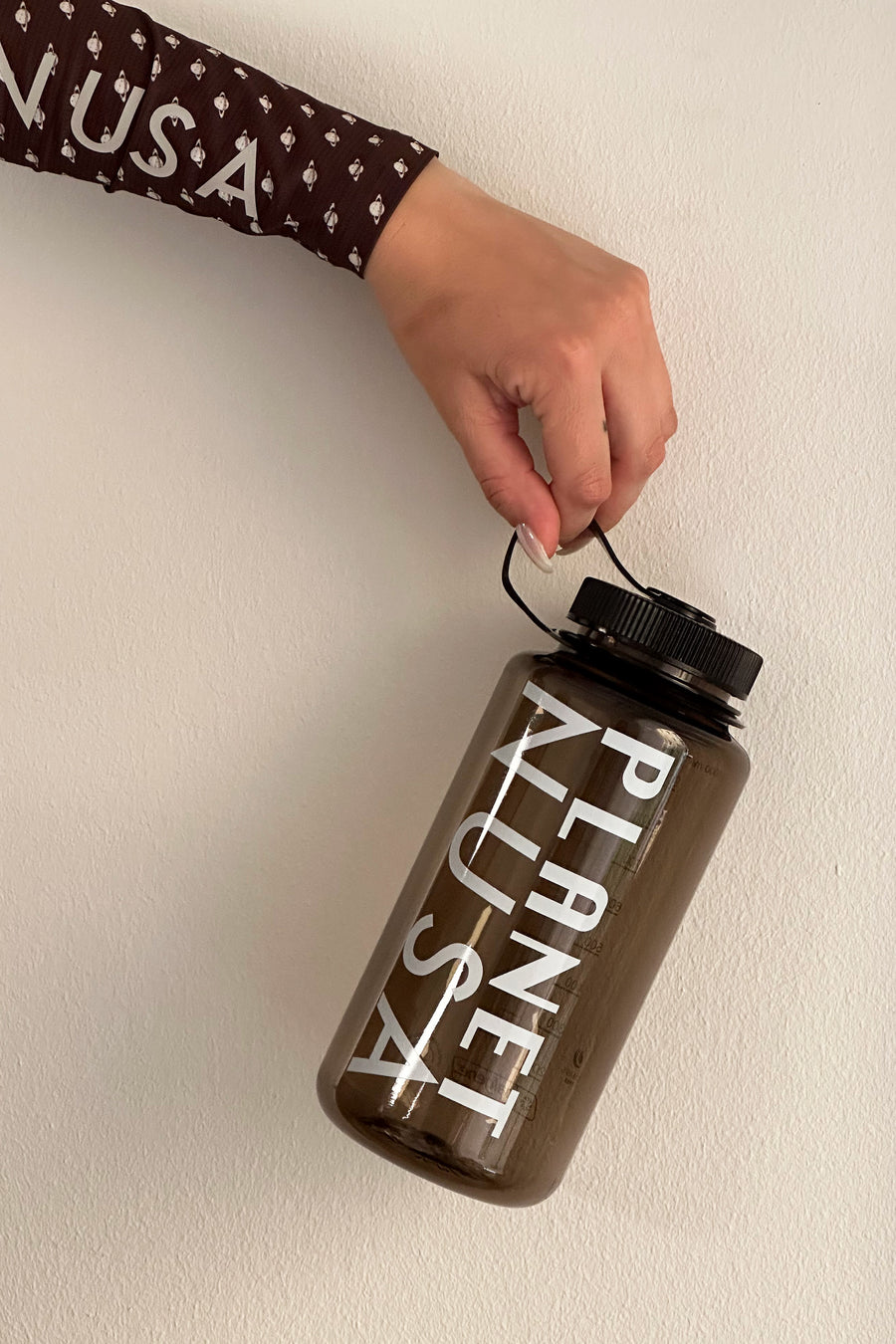 BIG PLANET WATER BOTTLE