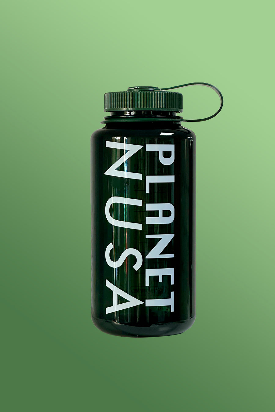 BIG PLANET WATER BOTTLE