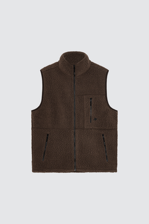 PINE1 TEDDY WAISTCOAT