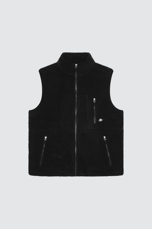 PINE1 TEDDY WAISTCOAT